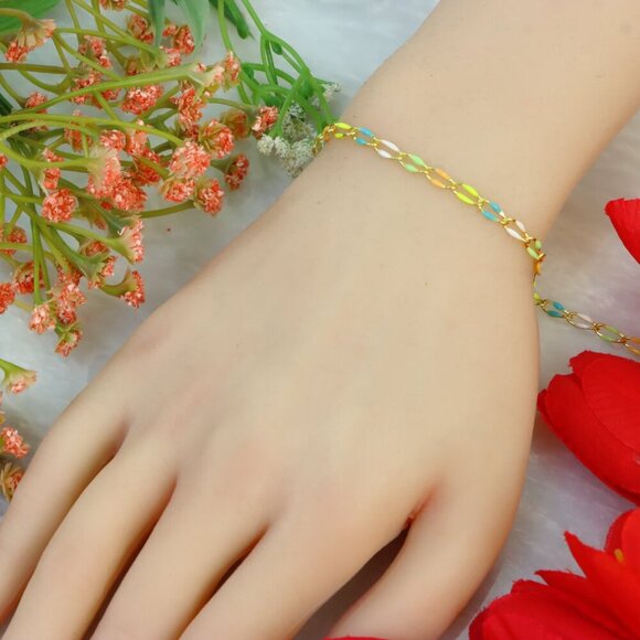 "New Beautiful Design Bracelet for Women/Girls, Gift, B673 - Picture 8 of 15